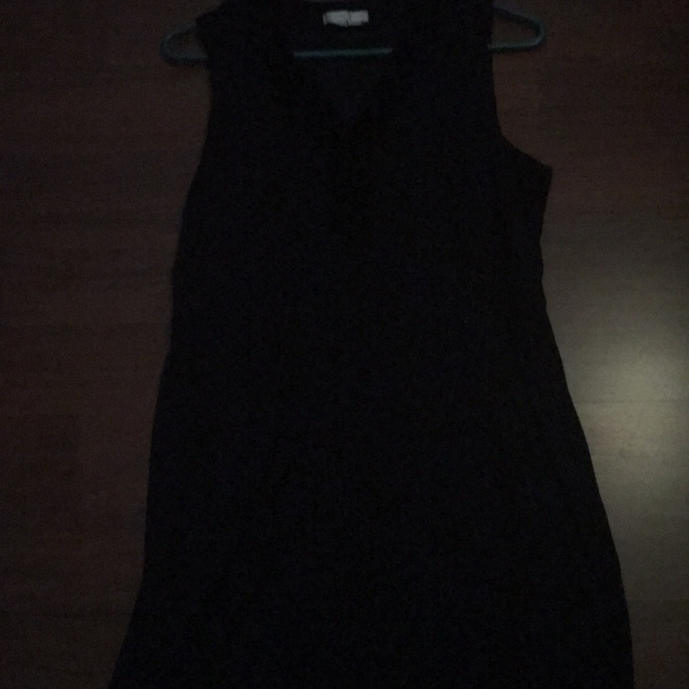 Black dress-
